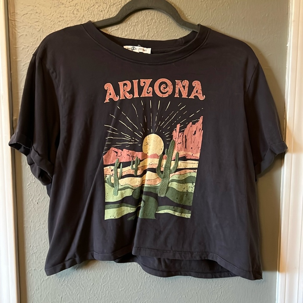 Crop top